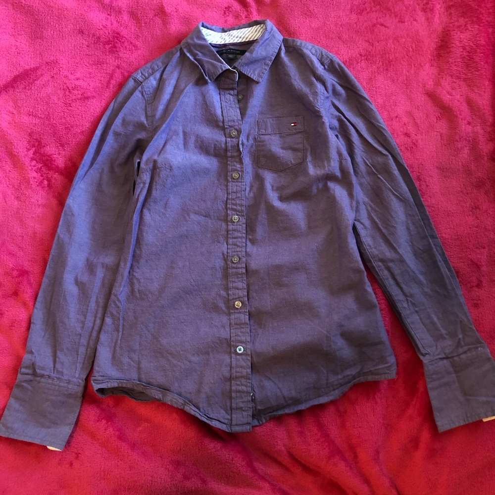 TOMMY HILFIGHER Longsleeves